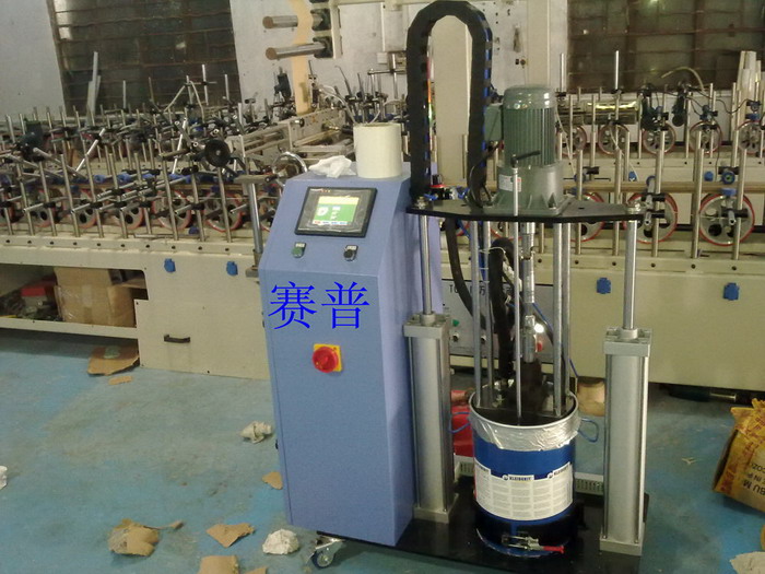 PUR Coating machine