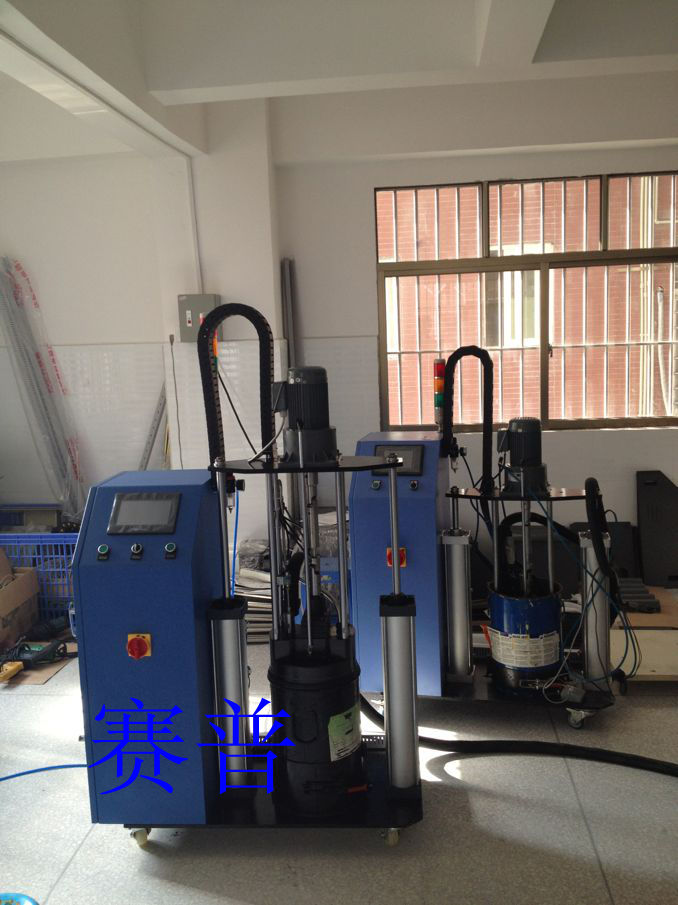 PUR Glue machine