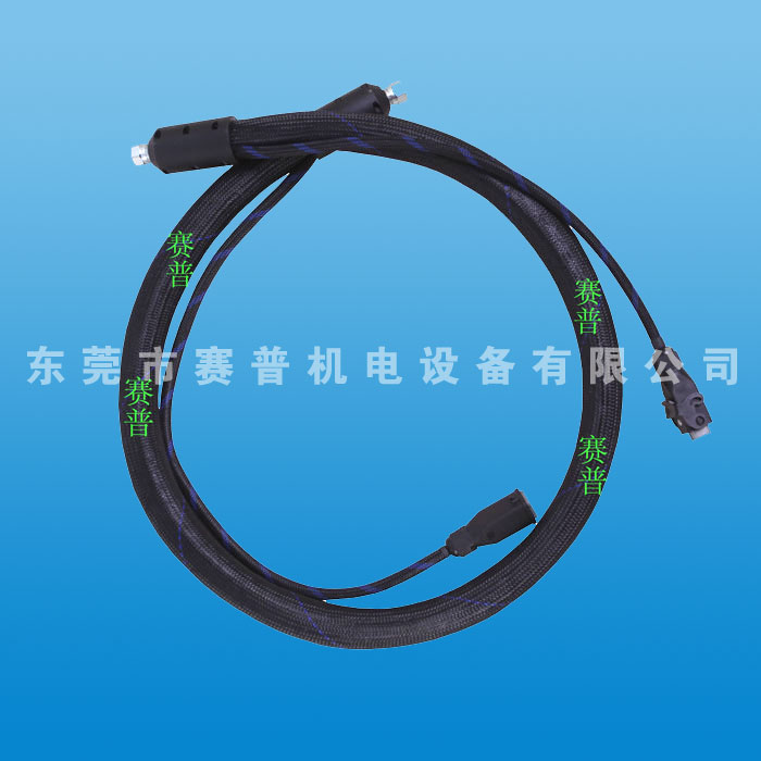 Hot-melt rubber hose